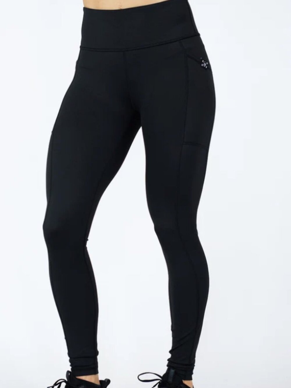 CVG Leggings "Blacklisted" Full Length XL
